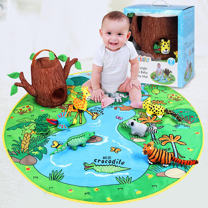 Baby Early Education Animal Toys