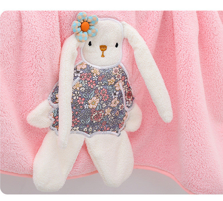 Children's Baby Towel Two Piece Set