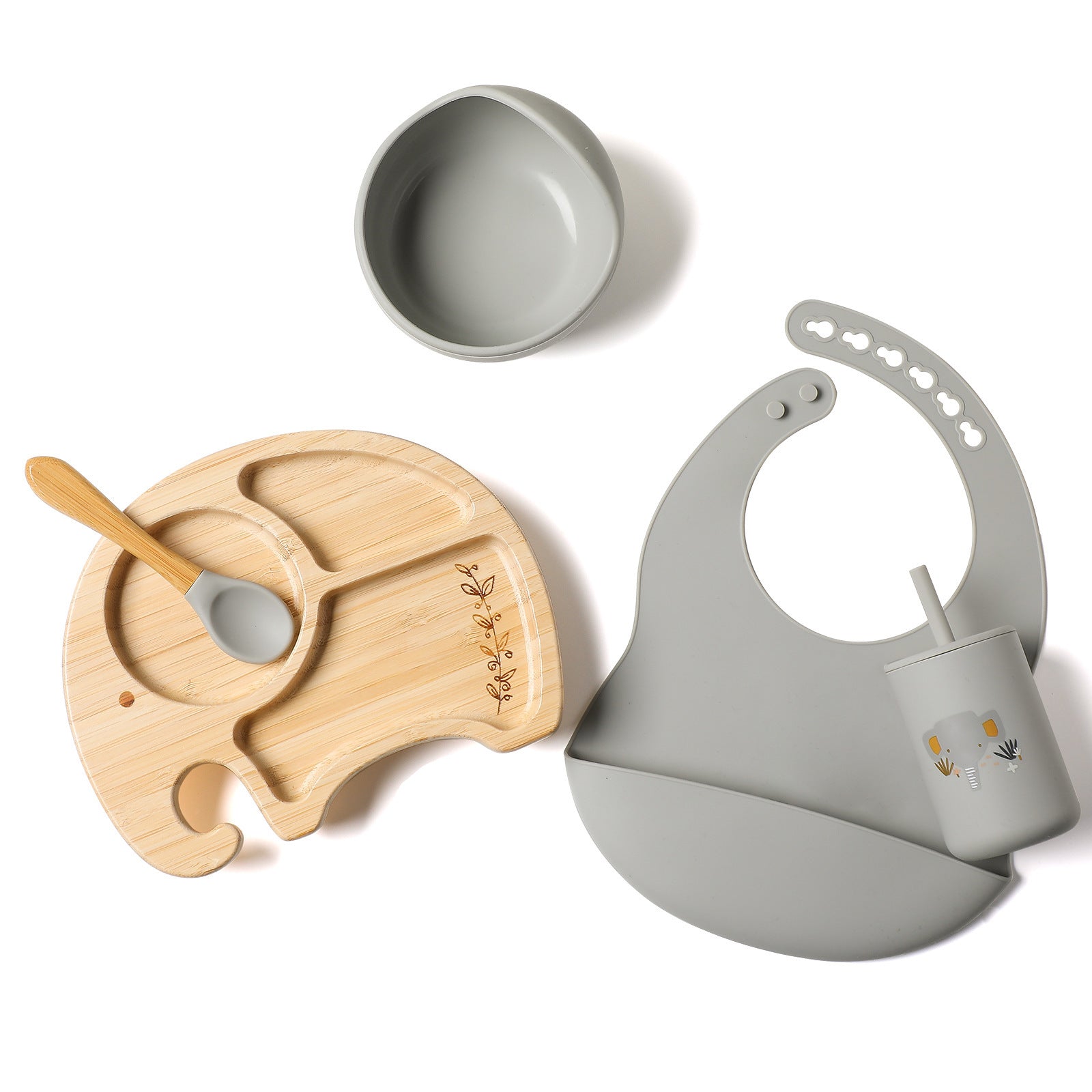 Baby Tableware Suit