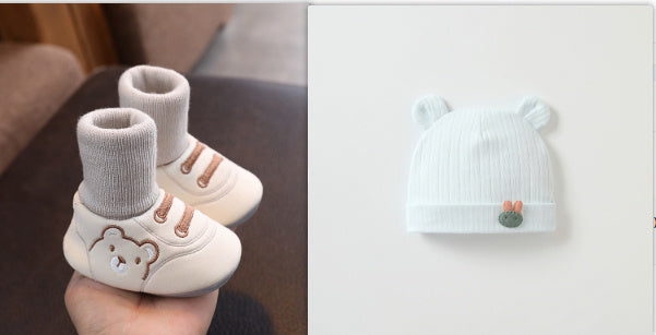 Baby Indoor Non-slip Toddler Shoes