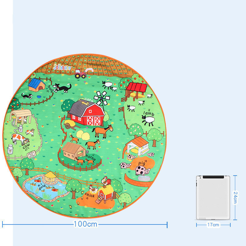 Baby Early Education Animal Toys