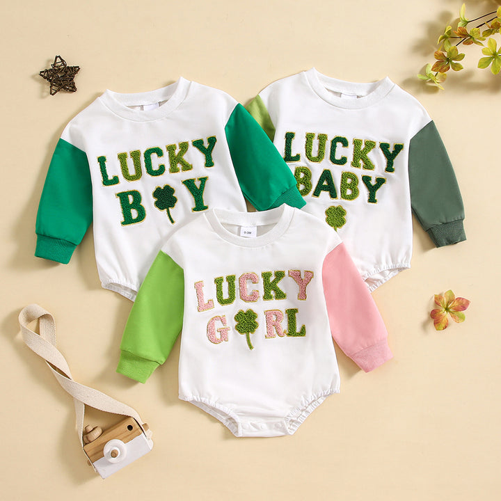 Baby Cute Rompers Jumpsuit