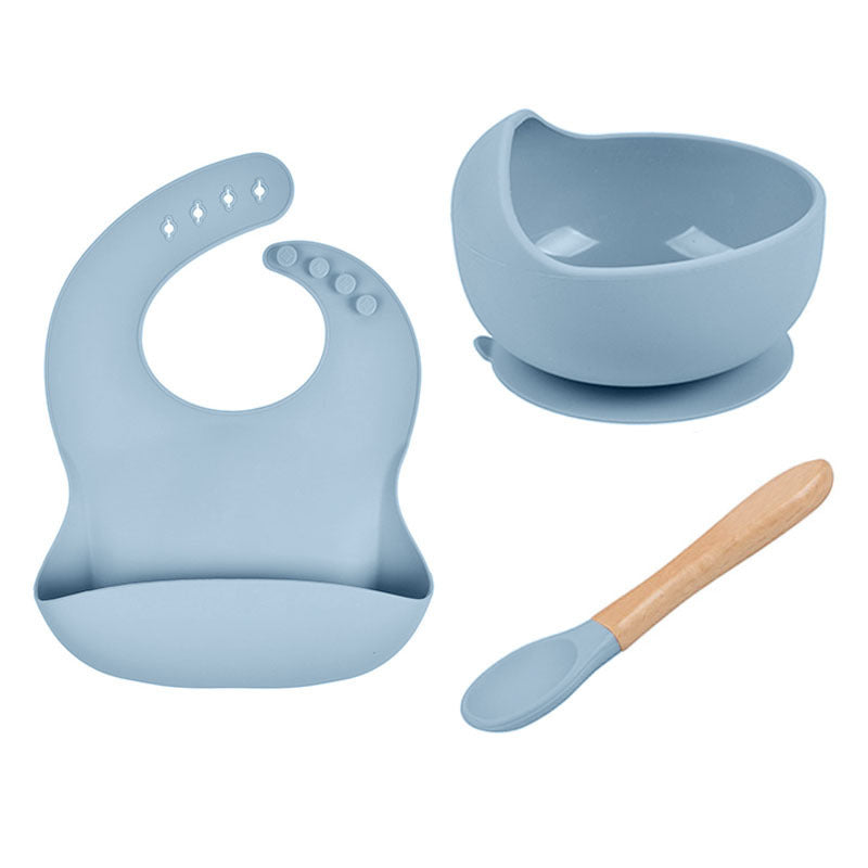 Baby Tableware Solid Food Bowl