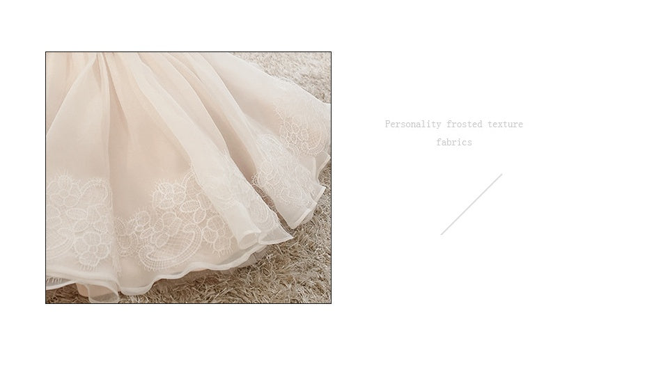 Baby Dresses For Small And Medium Sized Children