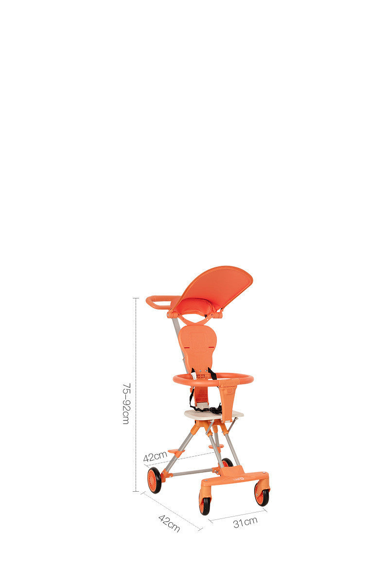 Stroller Lightweight Foldable Stroller