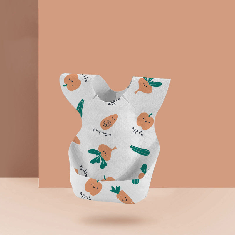 Disposable Baby Saliva Towel
