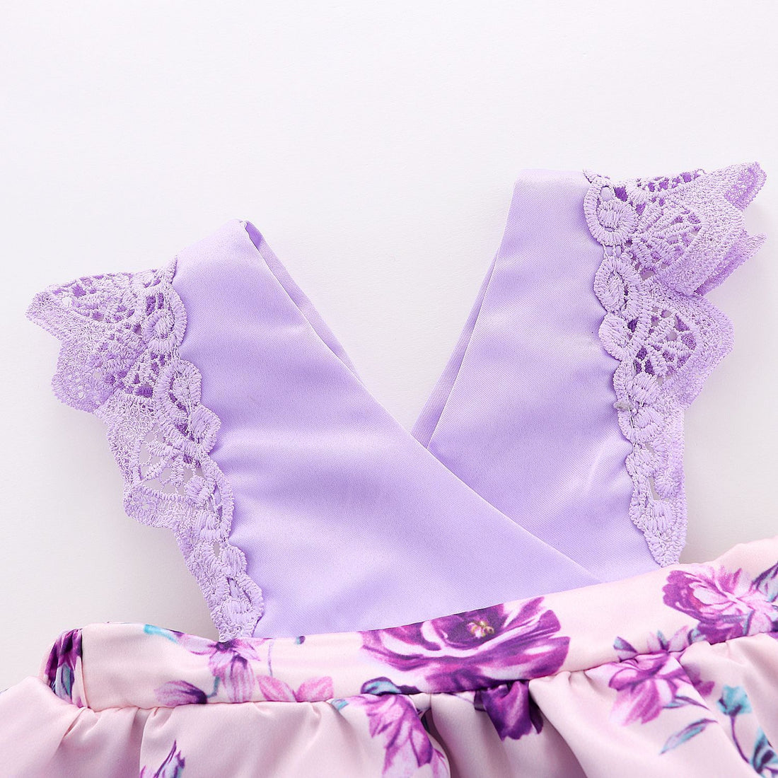 baby summer princess dress