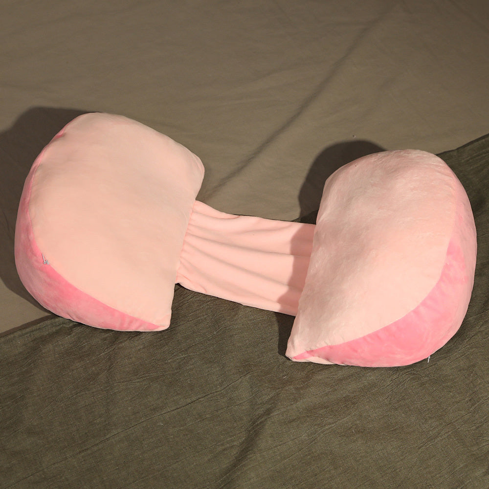 Side Sleeping Support Pillow During Pregnancy