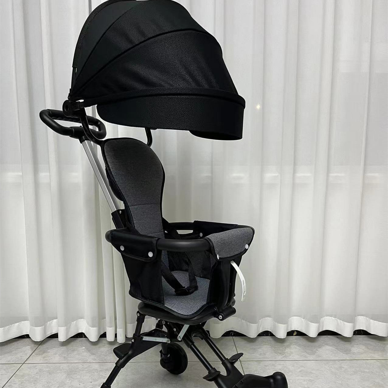 Baby Stroller Baby Artifact