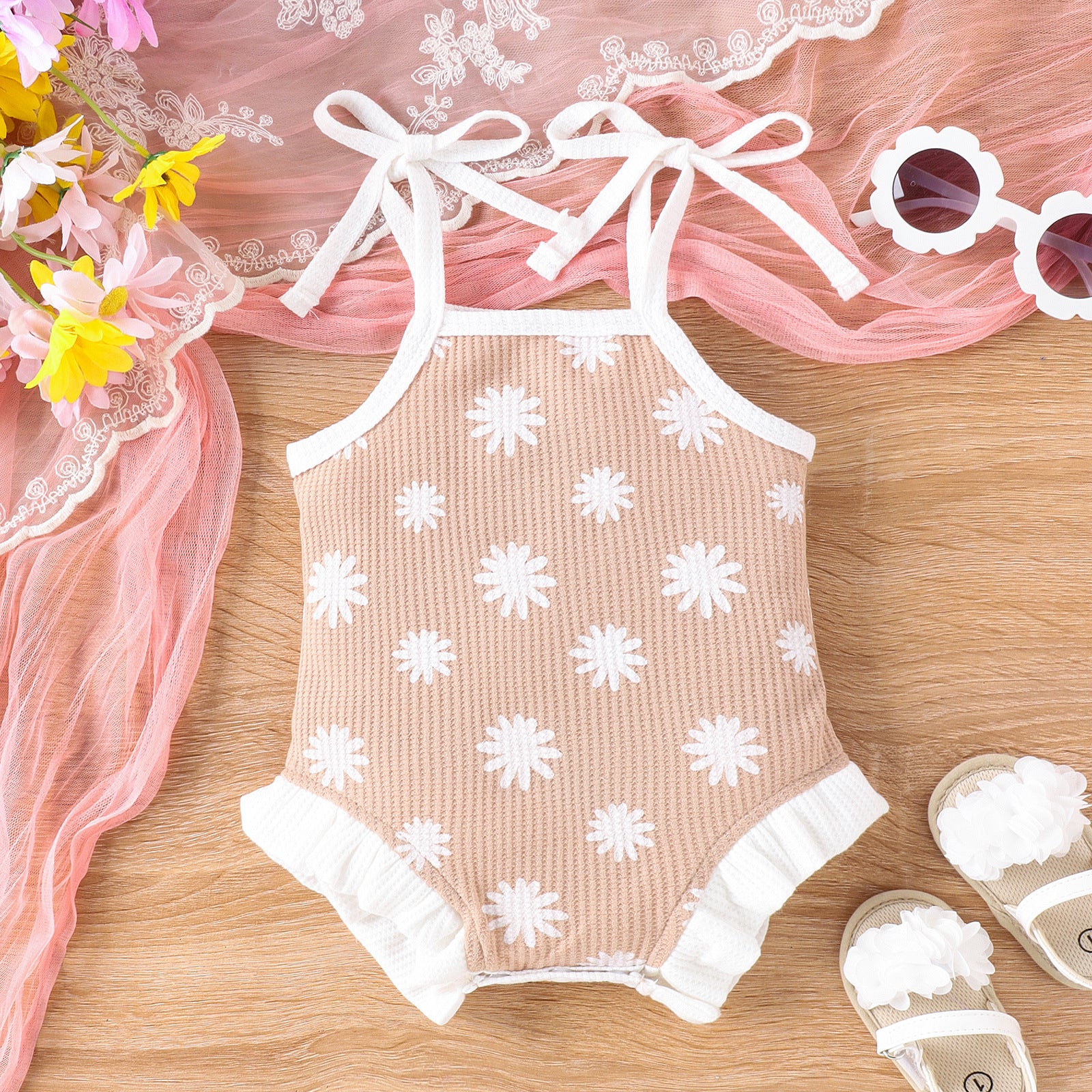 Fashion Toddler Jumpsuit Rompers