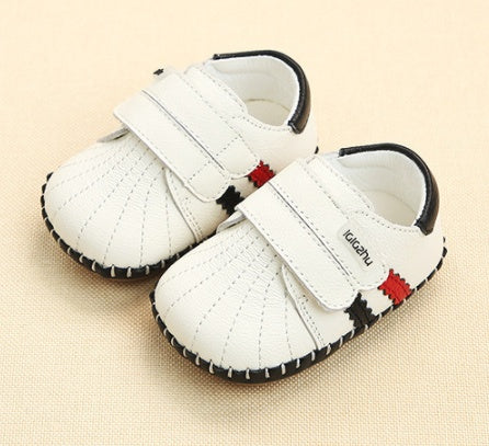Baby Toddler Soft Sole Shoes