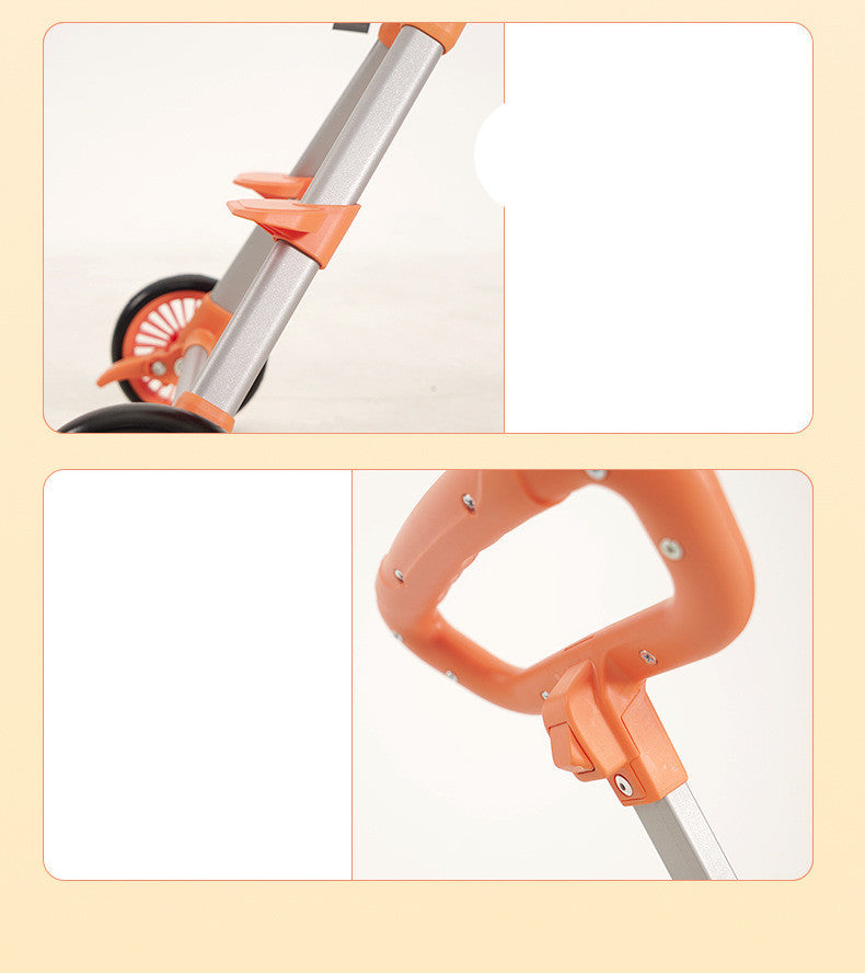 Stroller Lightweight Foldable Stroller