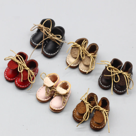 Doll Naked Baby Shoes