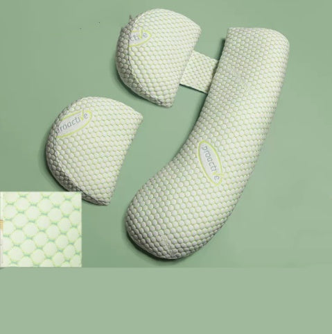 U-shaped Pillow Pregnancy Sleeping Artifact