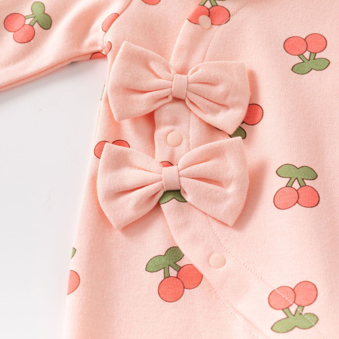 Romper Cotton Long Sleeve Toddler Rompers