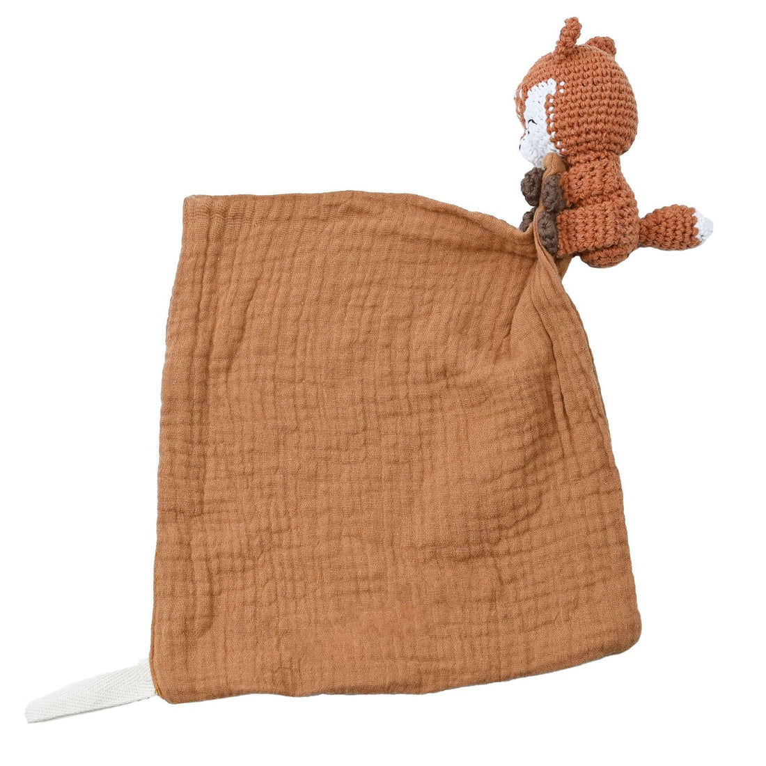 Baby Care Appeasing Towel Cute Animal