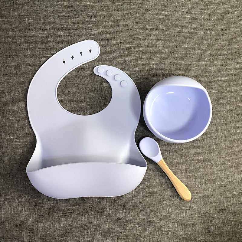 Baby Tableware Solid Food Bowl