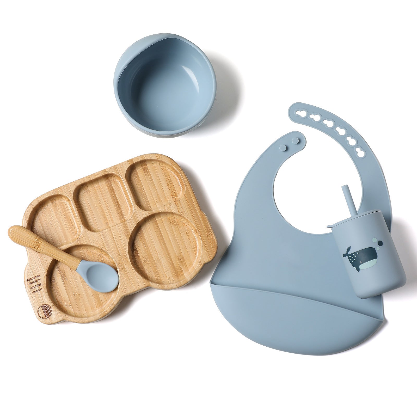 Baby Tableware Suit