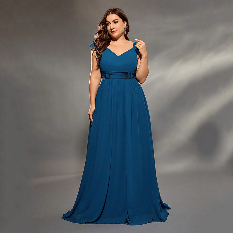 Maternity Long Vest Dress