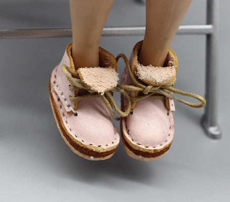 Doll Naked Baby Shoes