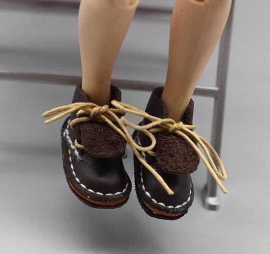 Doll Naked Baby Shoes