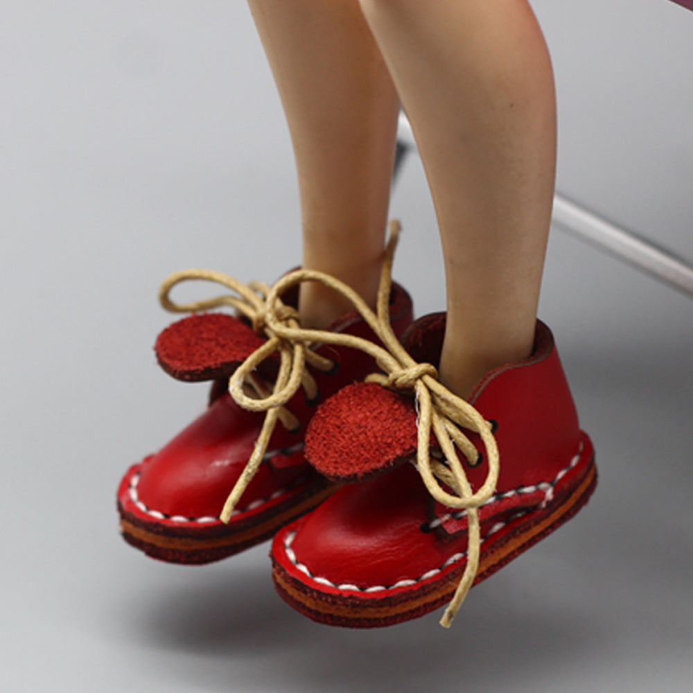 Doll Naked Baby Shoes