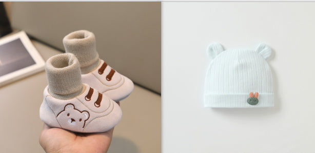 Baby Indoor Non-slip Toddler Shoes