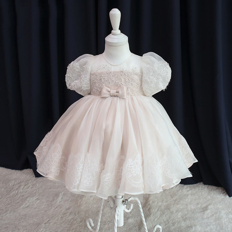 Baby Dresses For Small And Medium Sized Children