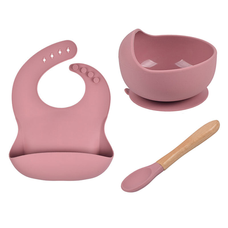 Baby Tableware Solid Food Bowl