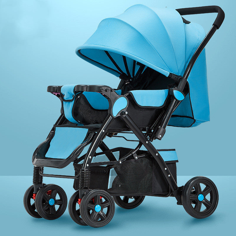 Baby Strollers Light And Easy To Fold