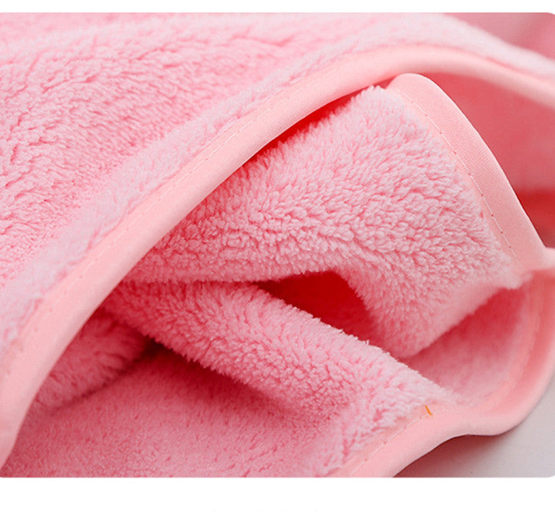 Children's Baby Towel Two Piece Set