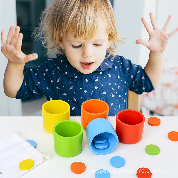 Baby Early Education Toys