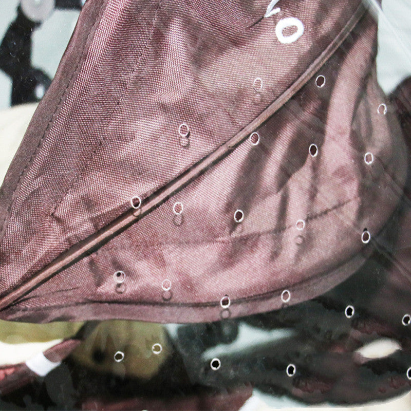 Universal Twin Stroller Windproof Cover