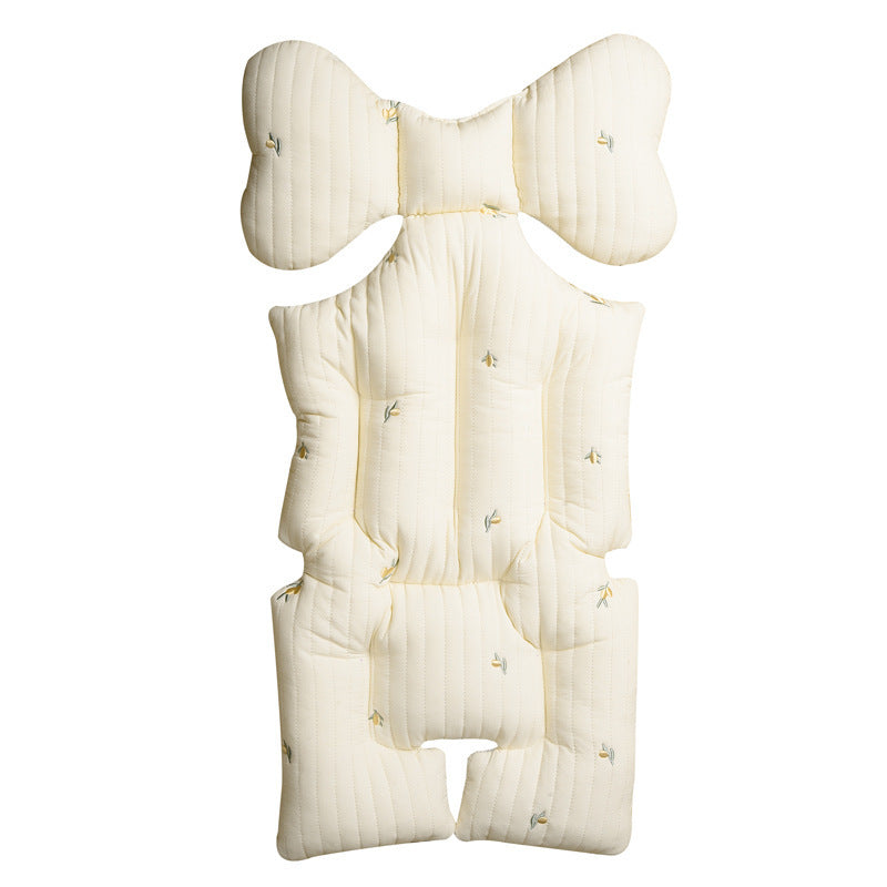 Baby Stroller Seat Anti-hunchback