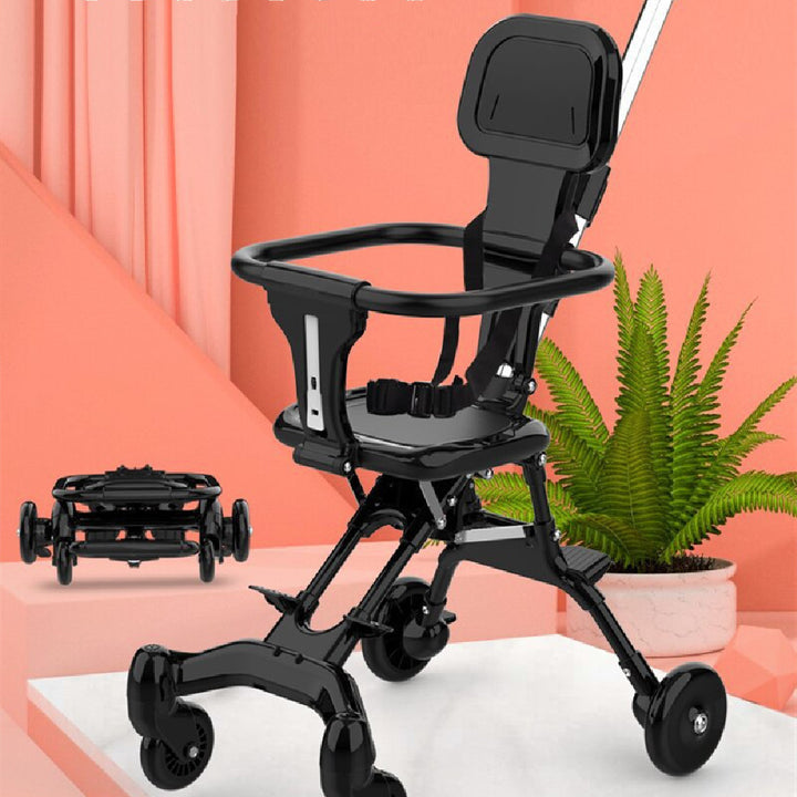 Baby Stroller Baby Artifact