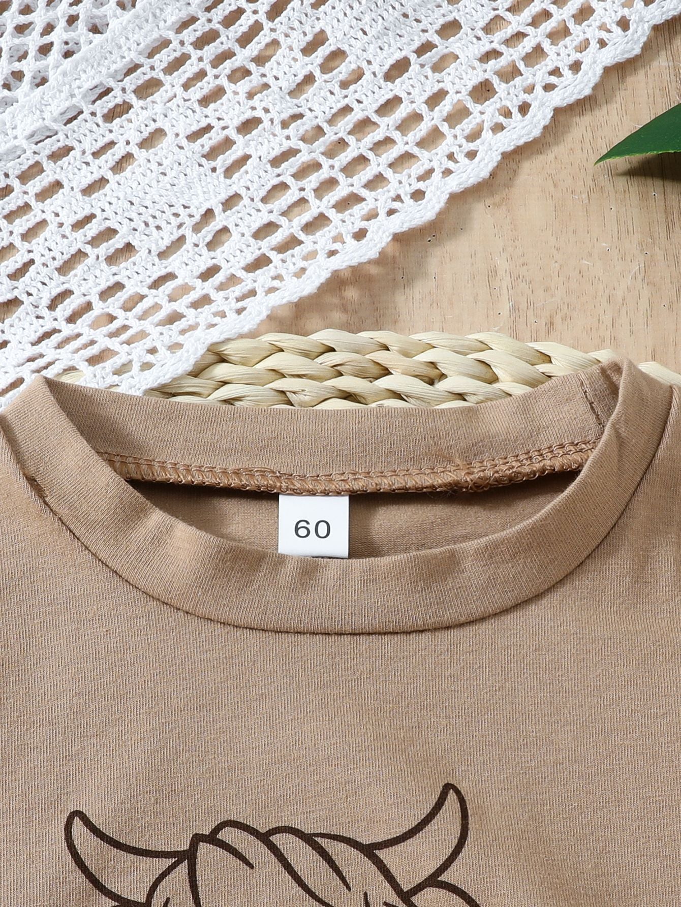 Baby Cute Triangle Rompers