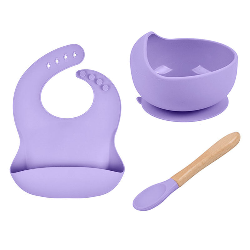 Baby Tableware Solid Food Bowl
