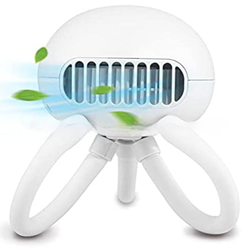 Mini Jellyfish Baby Stroller Little Fan