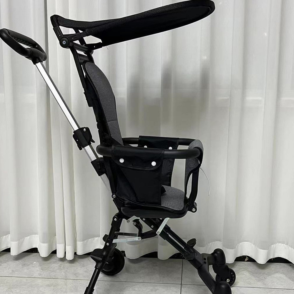 Baby Stroller Baby Artifact
