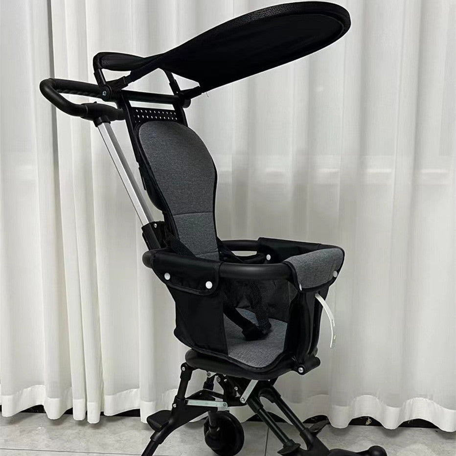 Baby Stroller Baby Artifact