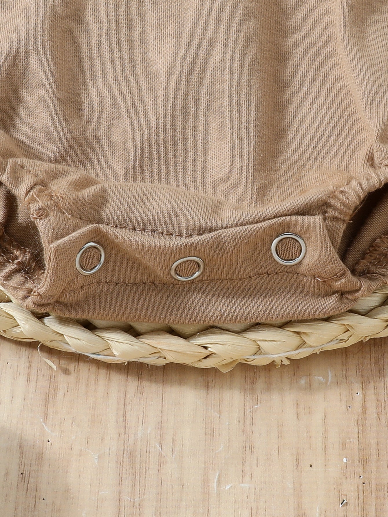 Baby Cute Triangle Rompers