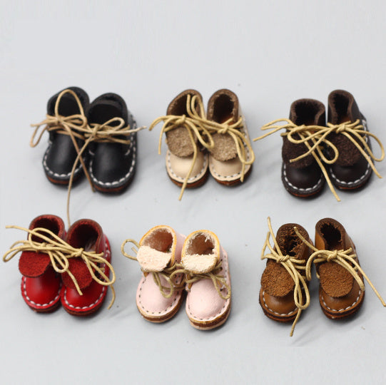 Doll Naked Baby Shoes