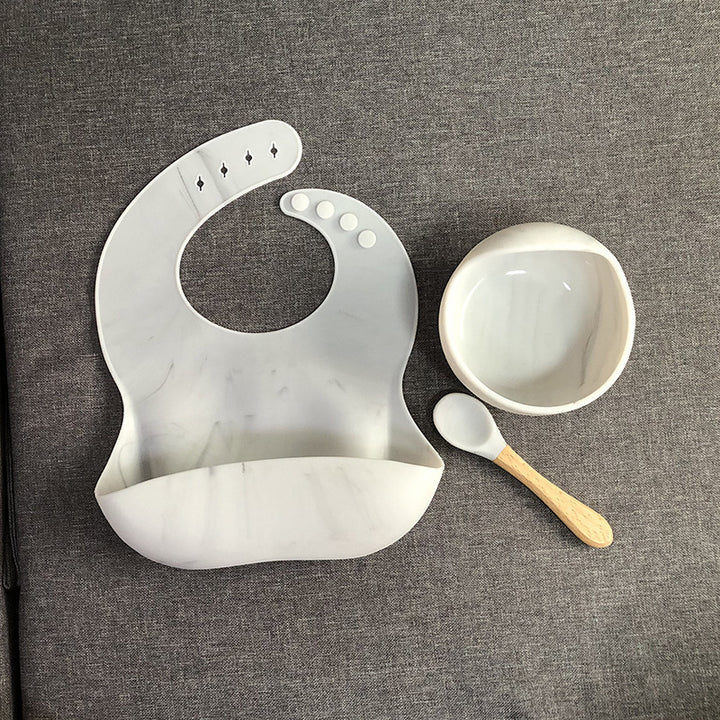 Baby Tableware Solid Food Bowl