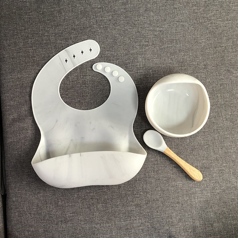 Baby Tableware Solid Food Bowl