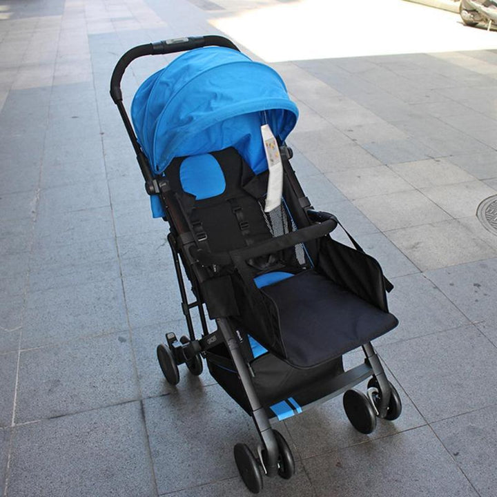 Stroller Seat Extensions Adjustable Footrests