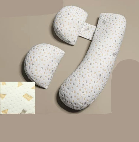U-shaped Pillow Pregnancy Sleeping Artifact
