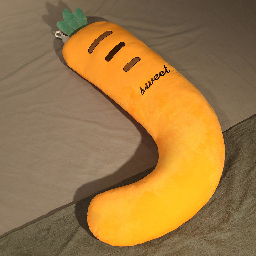 Side Sleeping Support Pillow During Pregnancy