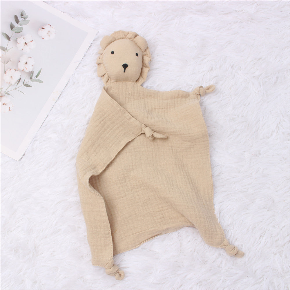 I Baby Cotton Appeasing Towel