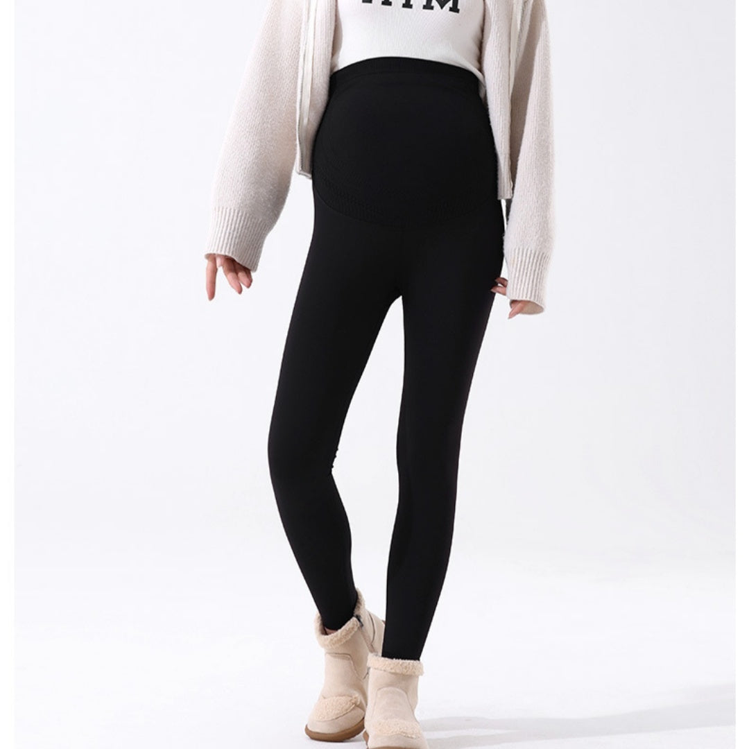 Maternity Clothes Winter Shark Pants