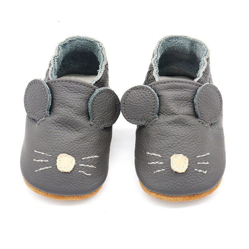 Baby Shoes Soft-soled Toddler Shoes